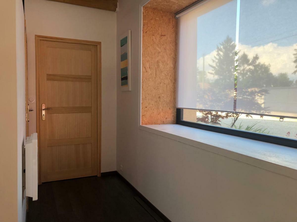 Chambres D'Hotes Les Heures Claires Briennon Exterior photo